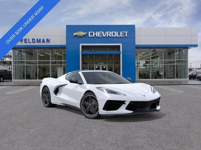 2024 Chevrolet Corvette Stingray 3LT