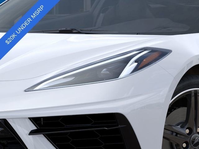 2024 Chevrolet Corvette Stingray 3LT
