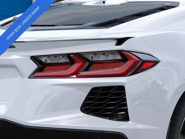 2024 Chevrolet Corvette Stingray 3LT