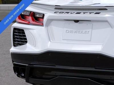 2024 Chevrolet Corvette Stingray 3LT
