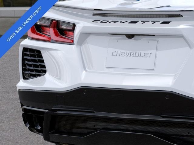 2024 Chevrolet Corvette Stingray 3LT