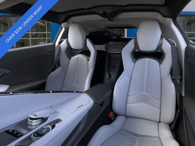 2024 Chevrolet Corvette Stingray 3LT