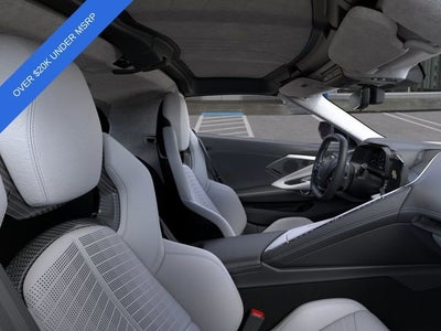 2024 Chevrolet Corvette Stingray 3LT
