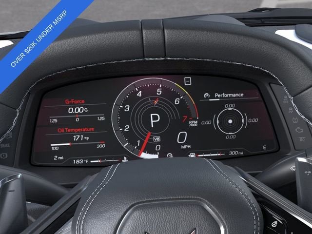 2024 Chevrolet Corvette Stingray 3LT
