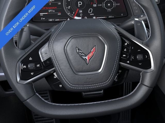 2024 Chevrolet Corvette Stingray 3LT