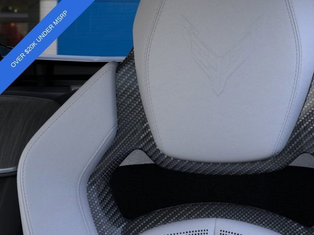 2024 Chevrolet Corvette Stingray 3LT
