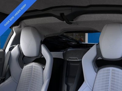 2024 Chevrolet Corvette Stingray 3LT