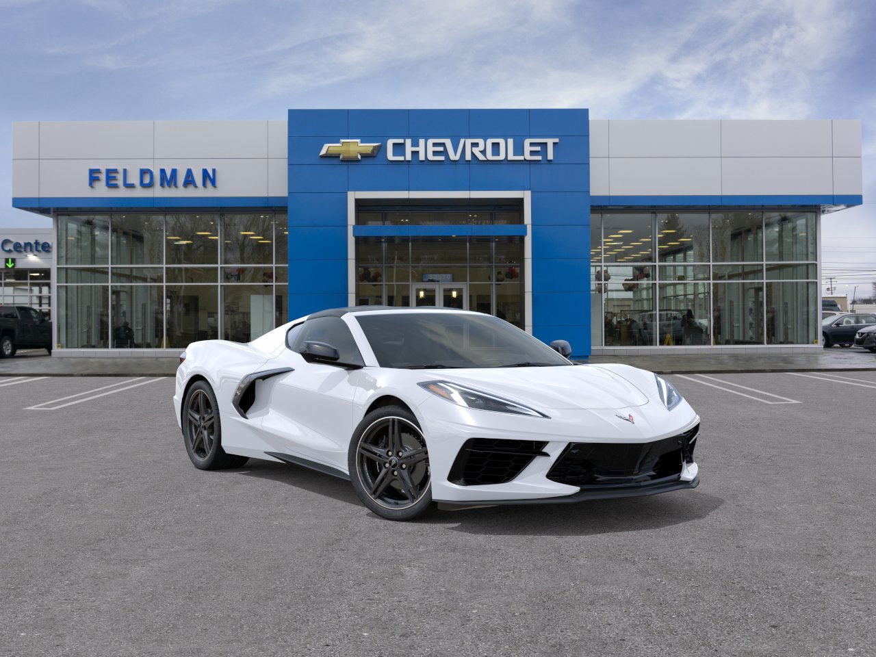 2024 Chevrolet Corvette Stingray 3LT