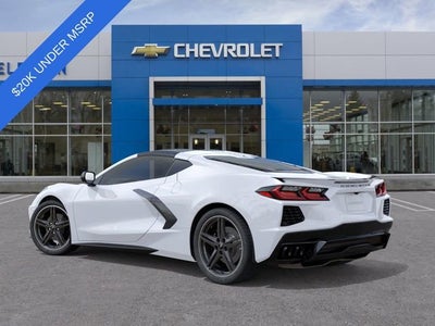 2024 Chevrolet Corvette Stingray 3LT