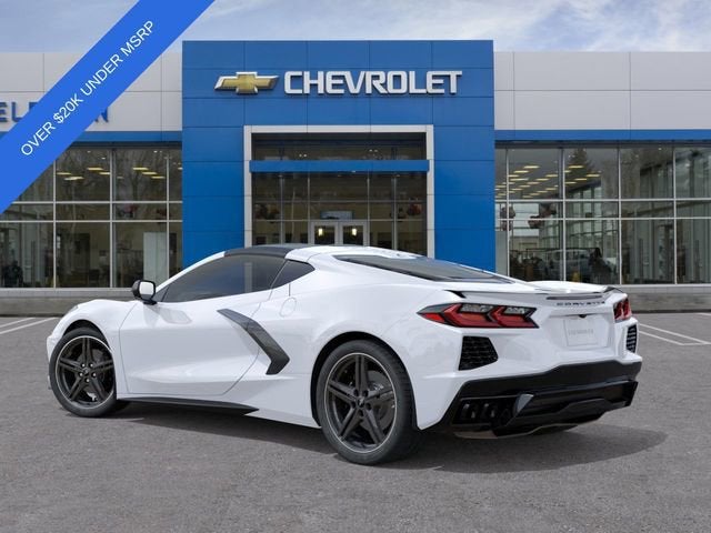 2024 Chevrolet Corvette Stingray 3LT