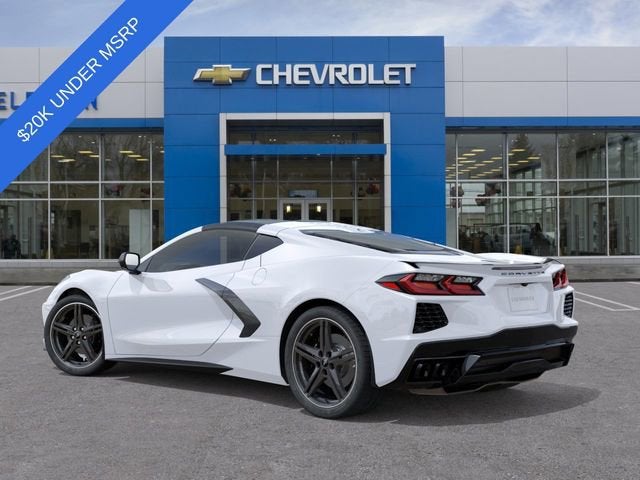 2024 Chevrolet Corvette Stingray 3LT