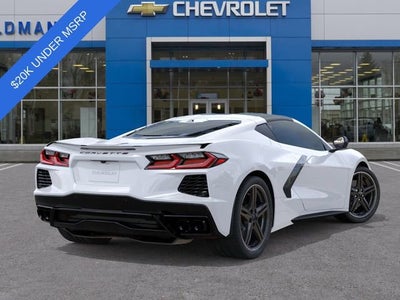 2024 Chevrolet Corvette Stingray 3LT