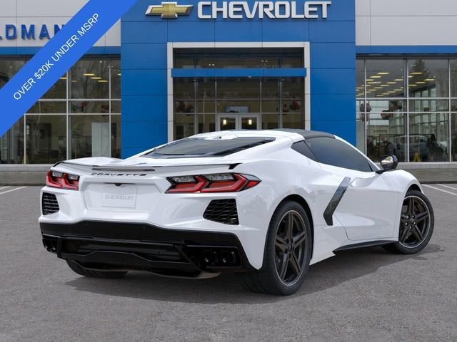 2024 Chevrolet Corvette Stingray 3LT