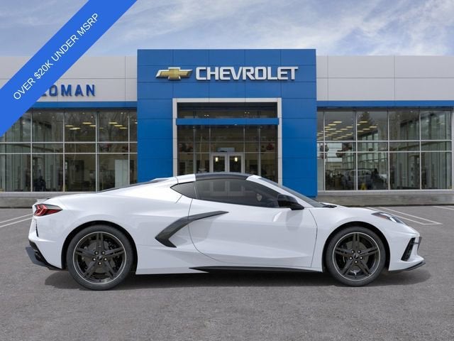 2024 Chevrolet Corvette Stingray 3LT