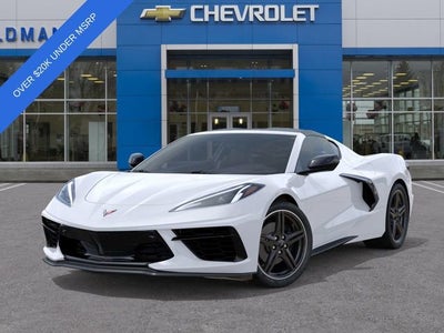 2024 Chevrolet Corvette Stingray 3LT