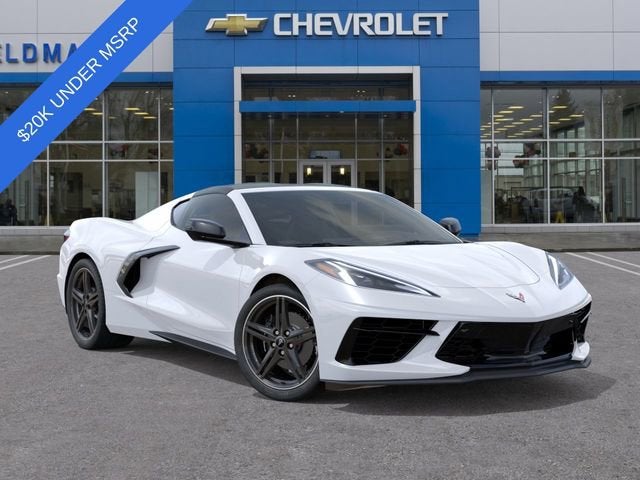 2024 Chevrolet Corvette Stingray 3LT