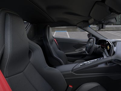 2026 Chevrolet Corvette Z06 1LZ