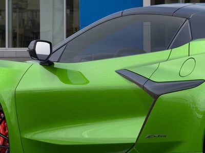 2026 Chevrolet Corvette Z06 1LZ