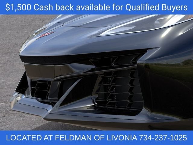 2027 Chevrolet Corvette Z06 1LZ