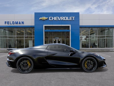 2027 Chevrolet Corvette Z06 1LZ