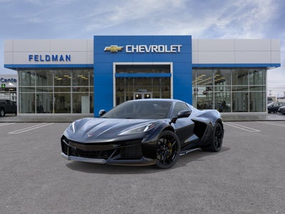 2027 Chevrolet Corvette Z06 1LZ