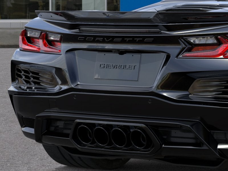 2027 Chevrolet Corvette Z06 1LZ