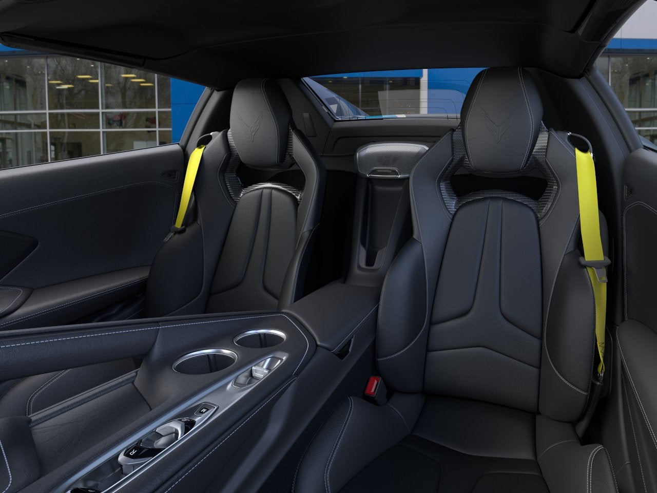 2027 Chevrolet Corvette Z06 1LZ