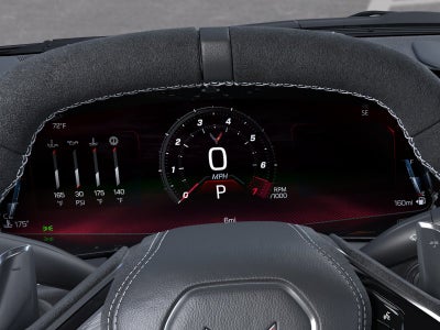 2027 Chevrolet Corvette Z06 1LZ