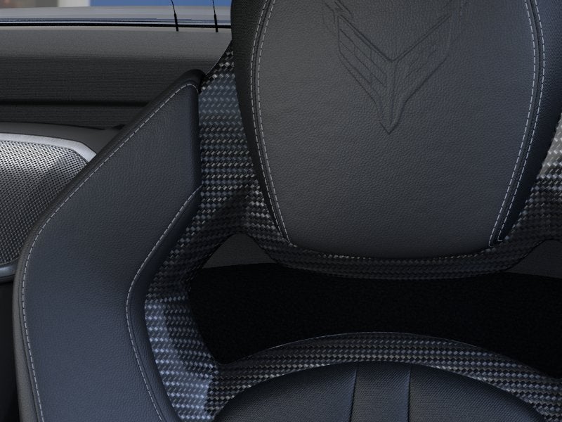 2027 Chevrolet Corvette Z06 1LZ