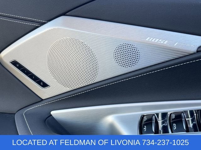 2025 Chevrolet Corvette Z06 2LZ