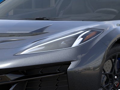 2027 Chevrolet Corvette ZR1 3LZ