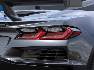 2027 Chevrolet Corvette ZR1 3LZ