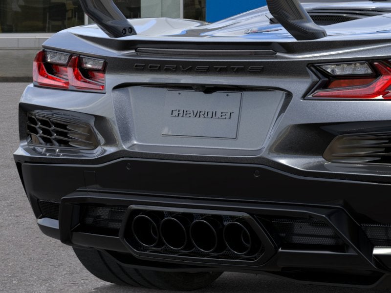 2027 Chevrolet Corvette ZR1 3LZ