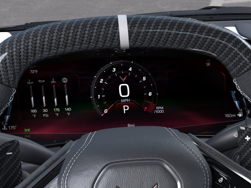2027 Chevrolet Corvette ZR1 3LZ