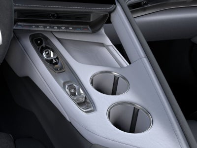 2027 Chevrolet Corvette ZR1 3LZ