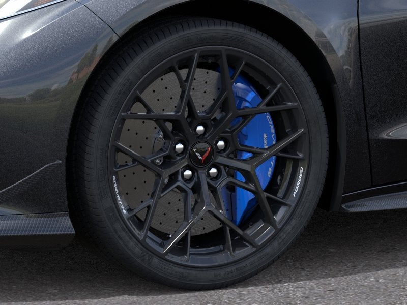 2027 Chevrolet Corvette ZR1 3LZ