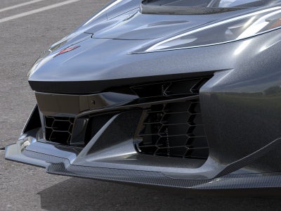 2027 Chevrolet Corvette ZR1 3LZ
