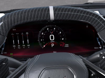 2027 Chevrolet Corvette ZR1 3LZ
