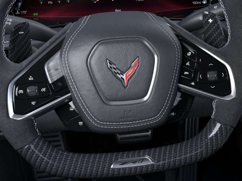 2027 Chevrolet Corvette ZR1 3LZ