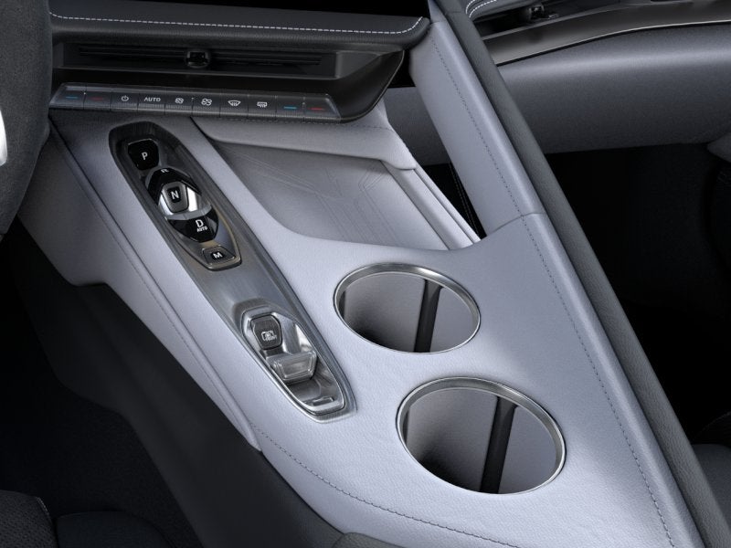 2027 Chevrolet Corvette ZR1 3LZ