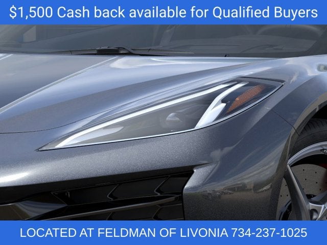 2027 Chevrolet Corvette Grand Sport 1LT