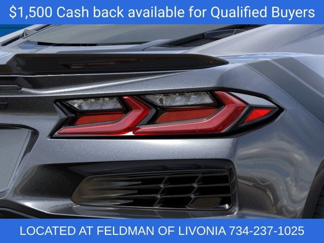 2027 Chevrolet Corvette Grand Sport 1LT