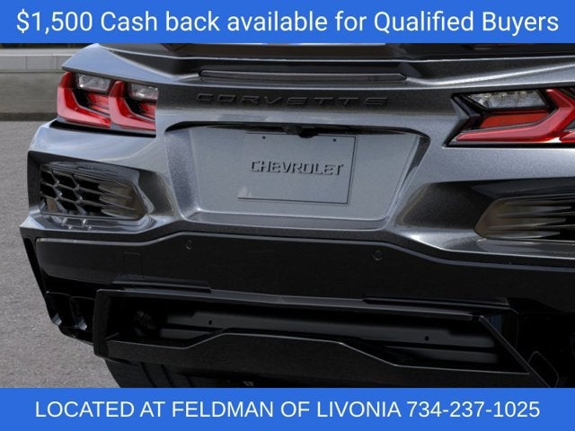 2027 Chevrolet Corvette Grand Sport 1LT