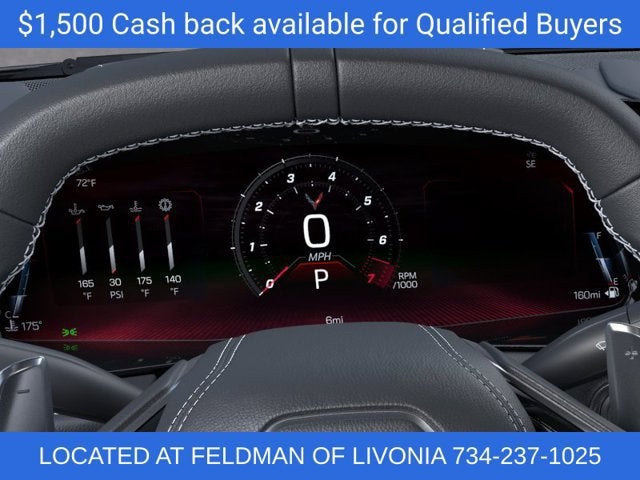 2027 Chevrolet Corvette Grand Sport 1LT