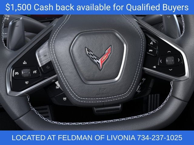 2027 Chevrolet Corvette Grand Sport 1LT