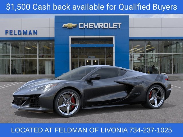 2027 Chevrolet Corvette Grand Sport 1LT