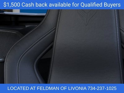 2027 Chevrolet Corvette Grand Sport 1LT