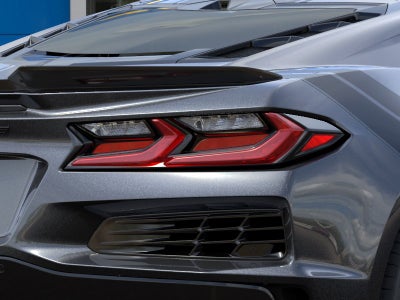 2027 Chevrolet Corvette Grand Sport 1LT