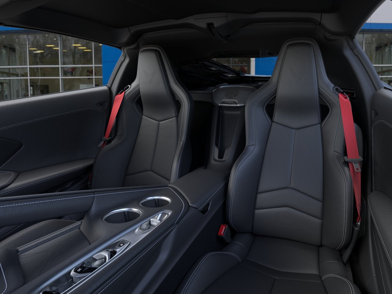 2027 Chevrolet Corvette Grand Sport 1LT
