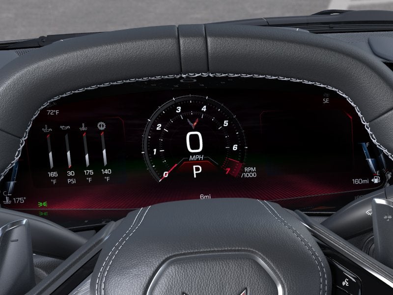 2027 Chevrolet Corvette Grand Sport 1LT